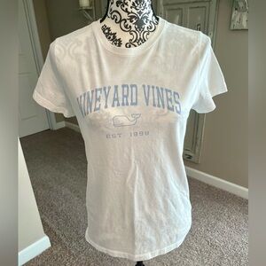 Vineyard Vines White T-Shirt